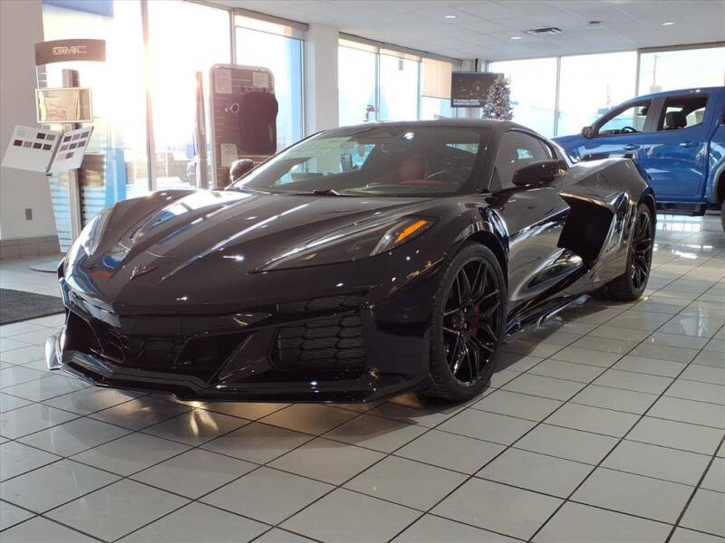 2026 Chevrolet Corvette Z06