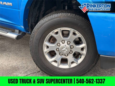 2021 RAM 3500 Laramie