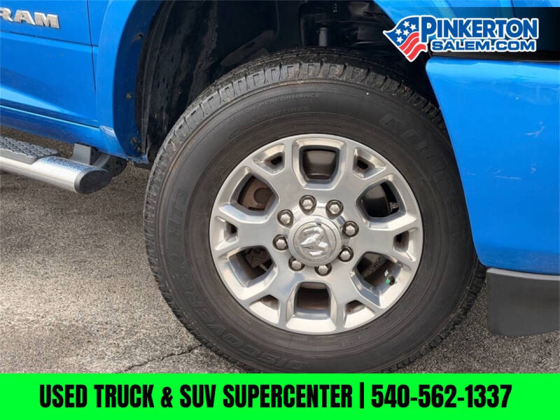 2021 RAM 3500 Laramie