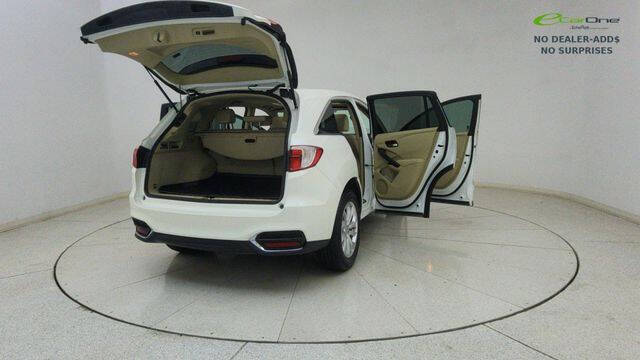 2017 Acura RDX