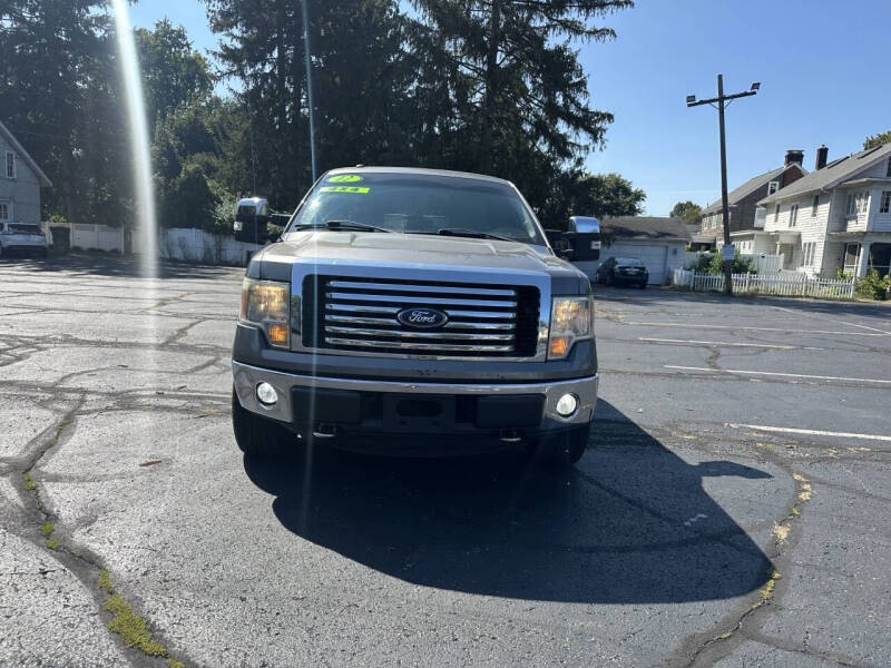 2012 Ford F-150 XL's photo