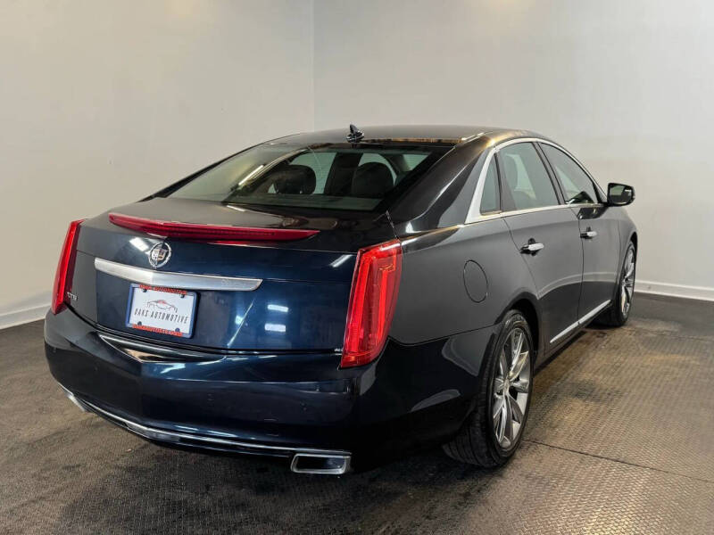 2014 Cadillac XTS 3.6L V6