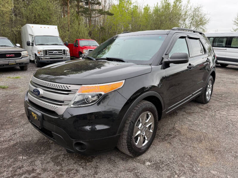 2014 Ford Explorer