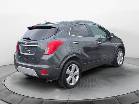 2016 Buick Encore Leather