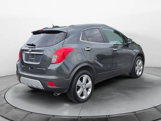 2016 Buick Encore Leather