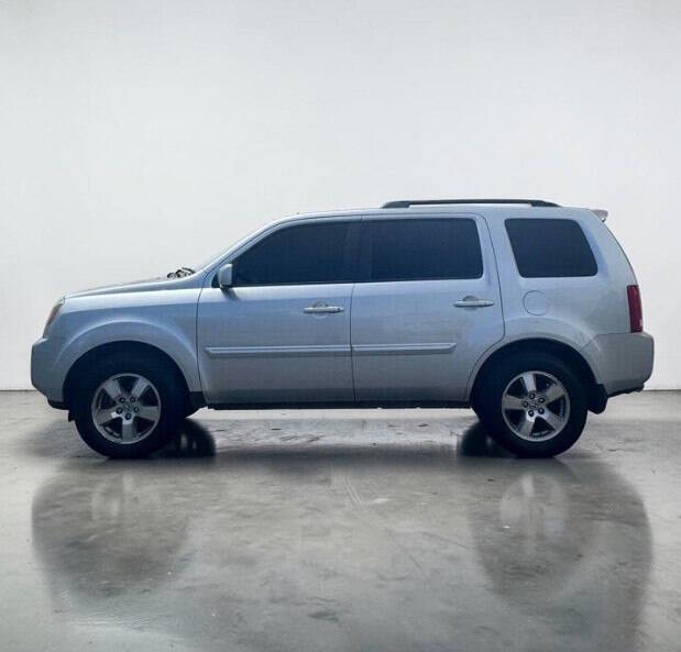 2009 Honda Pilot EX-L