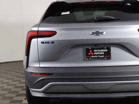 2025 Chevrolet Blazer EV LT