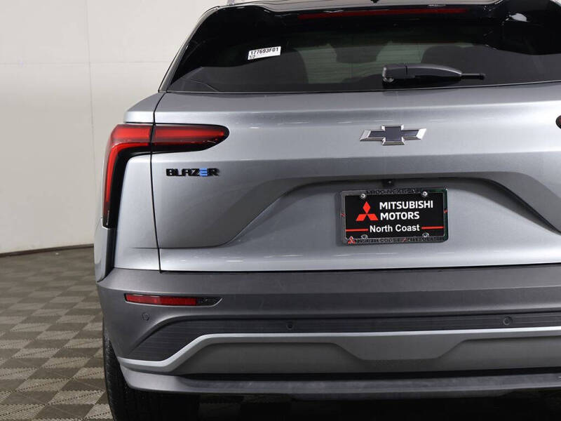 2025 Chevrolet Blazer EV LT