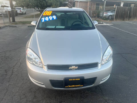 2008 Chevrolet Impala LT