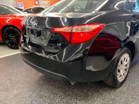 2019 Toyota Corolla SE