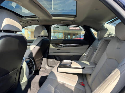 2016 Cadillac CT6 3.6L Premium Luxury