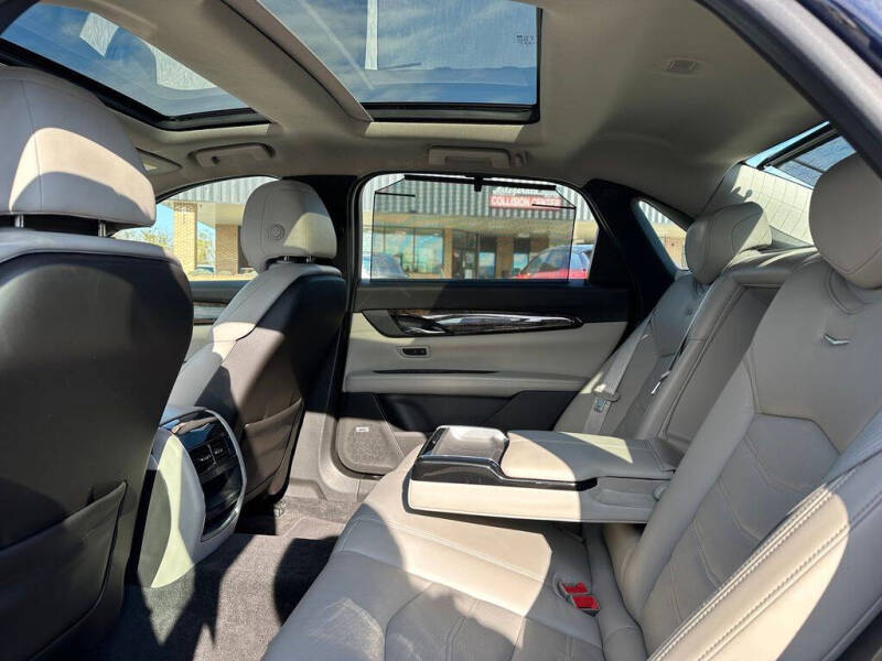 2016 Cadillac CT6 3.6L Premium Luxury