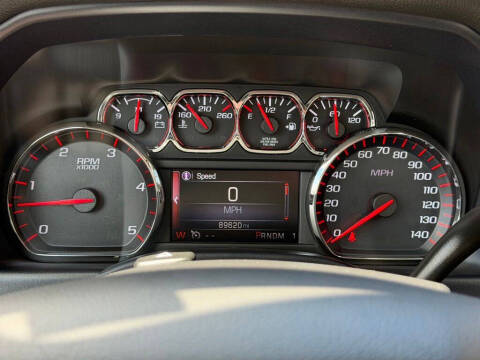 2015 GMC Sierra 3500HD