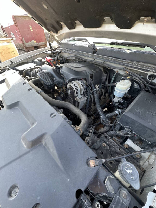 2011 Chevrolet Silverado 1500 LT