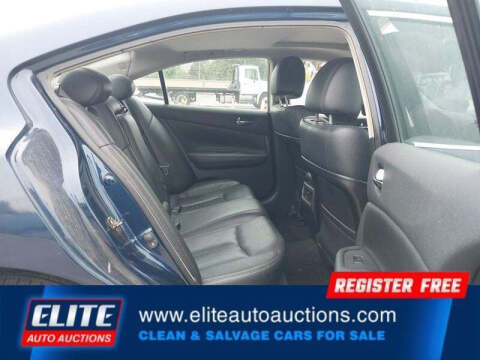 2010 Nissan Maxima 3.5 SV