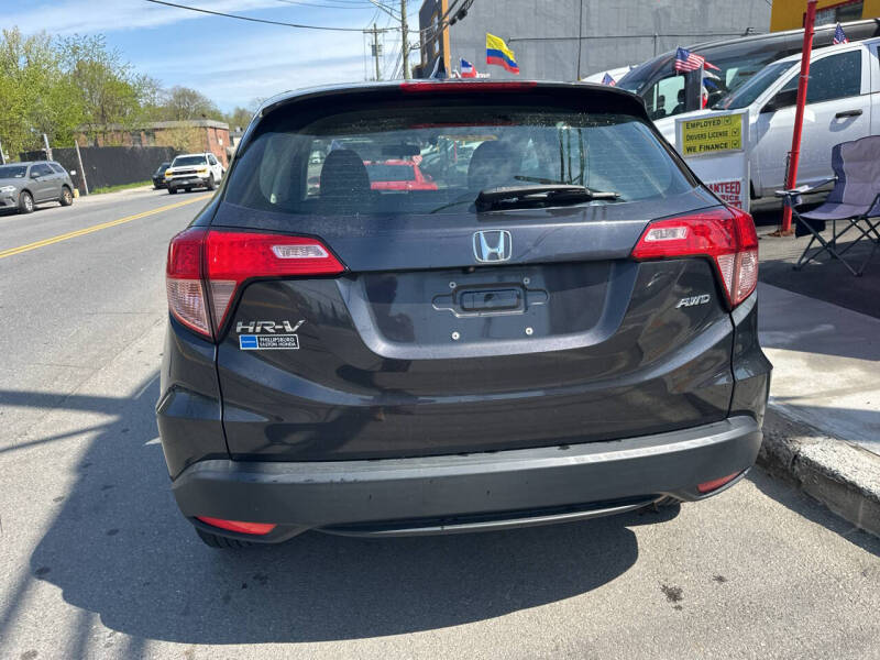 2018 Honda HR-V LX