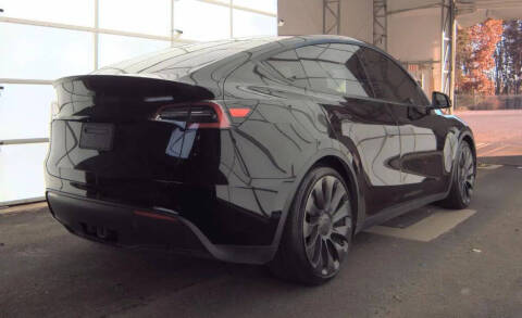 2021 Tesla Model Y Performance