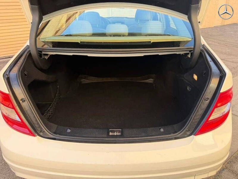 2010 Mercedes-Benz C-Class