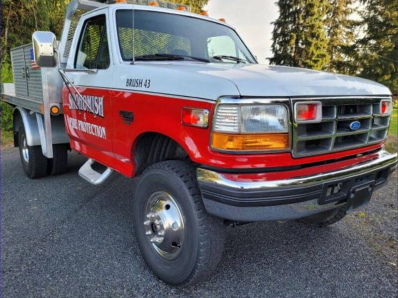 1996 Ford F-350