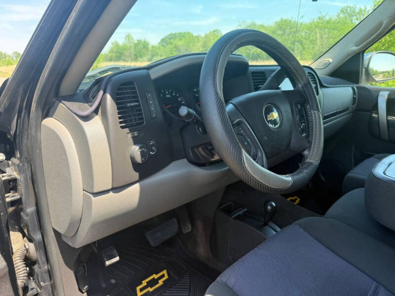 2011 Chevrolet Silverado 1500 LS