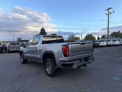 2023 GMC Sierra 1500