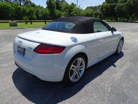 2016 Audi TT 2.0T quattro