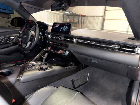 2020 Toyota GR Supra 3.0