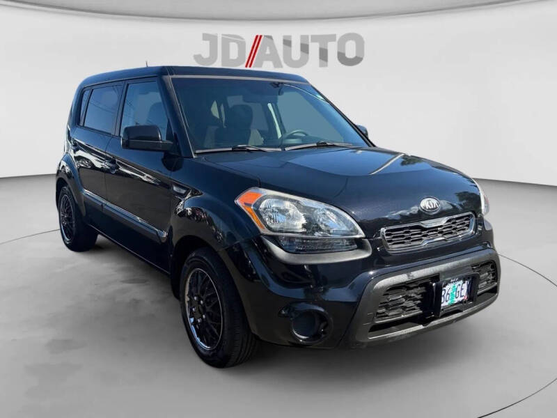 2013 Kia Soul