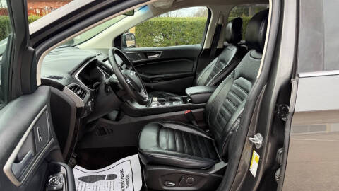 2019 Ford Edge SEL
