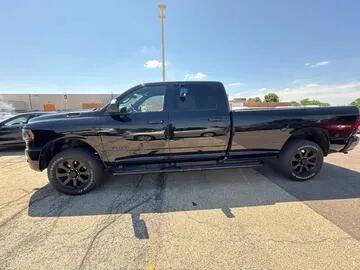 2022 RAM 3500