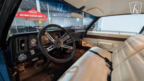 1971 Oldsmobile Cutlass