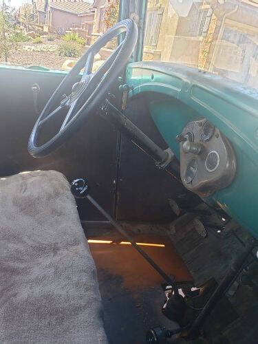 1930 Ford Model A
