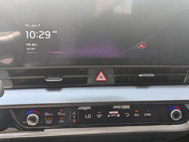 2024 Kia Sportage Hybrid EX