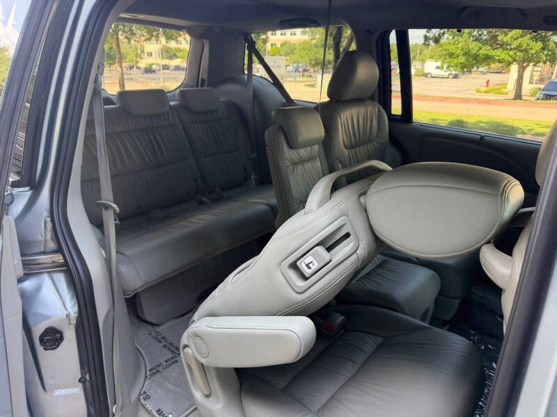 2010 Honda Odyssey EX-L