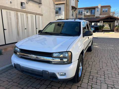 2005 Chevrolet TrailBlazer EXT LS