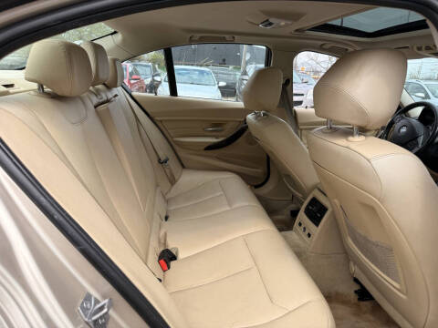 2013 BMW 3 Series 328i xDrive