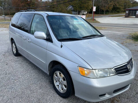 2003 Honda Odyssey for sale at Max Auto LLC in Lancaster SC