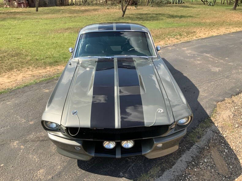 1968 Ford Mustang