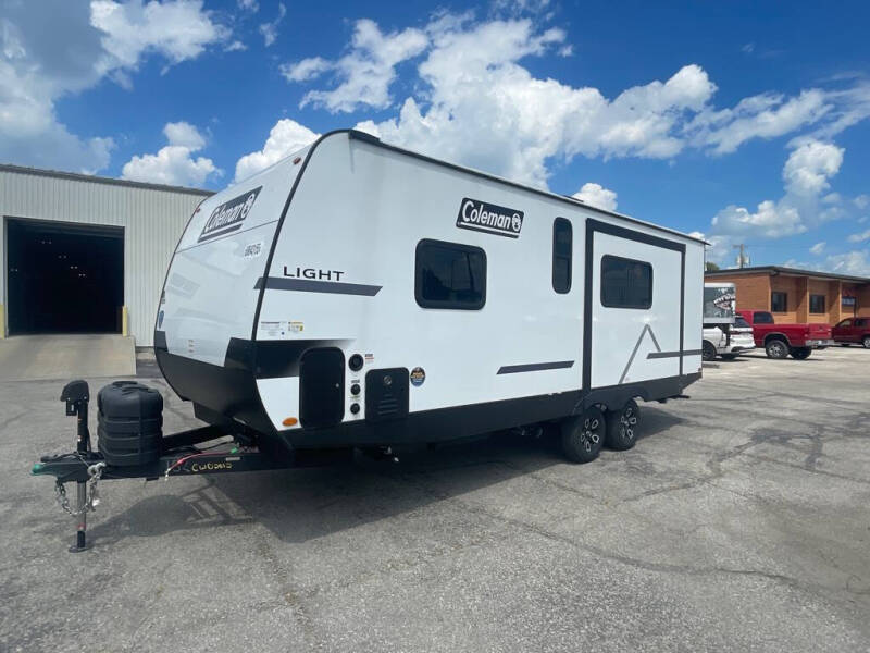 2025 Coleman COLEMAN LIGHT