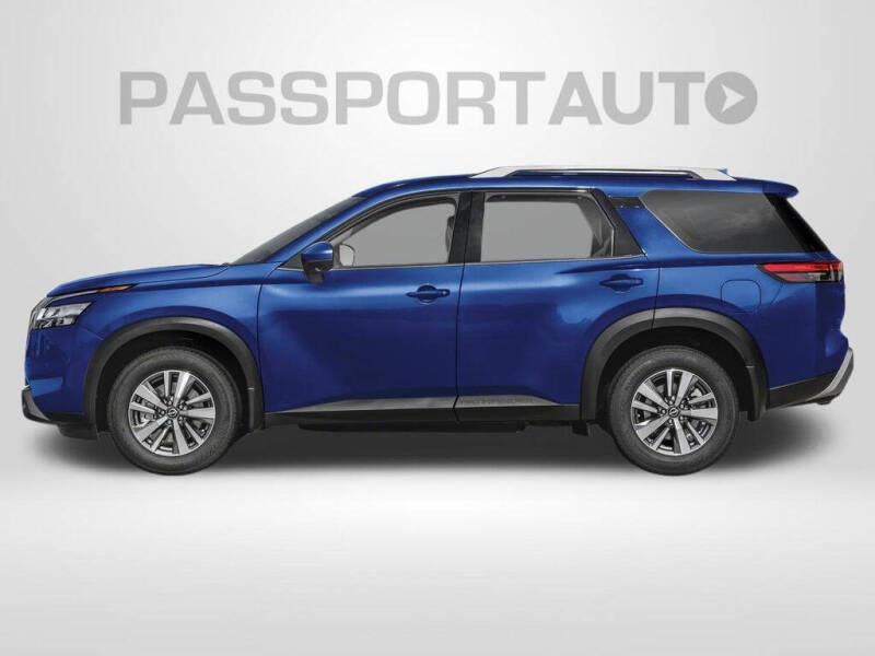 2024 Nissan Pathfinder SL