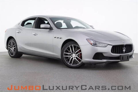2015 Maserati Ghibli for sale at JumboAutoGroup.com - Jumboluxurycars.com in Hollywood FL