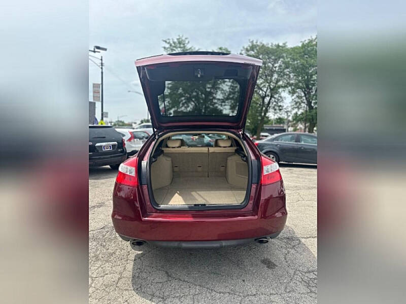 2010 Honda Accord Crosstour