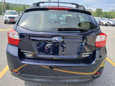 2015 Subaru Impreza 2.0i Sport Premium