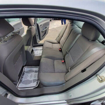 2012 Chevrolet Malibu LS