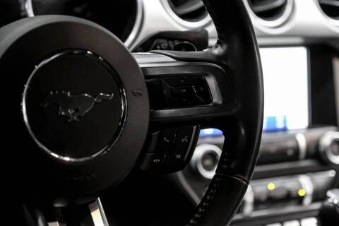 2019 Ford Mustang GT Premium