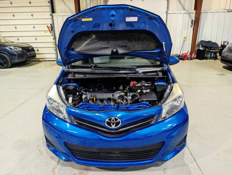 2014 Toyota Yaris
