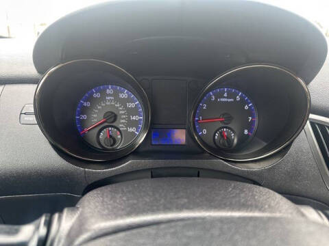 2011 Hyundai Genesis Coupe 2.0T