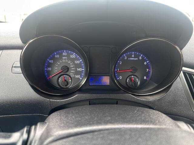 2011 Hyundai Genesis Coupe 2.0T