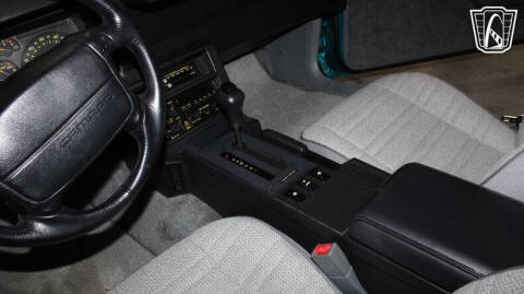 1991 Chevrolet Camaro RS