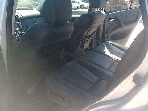 2000 Mercedes-Benz M-Class ML 55 AMG